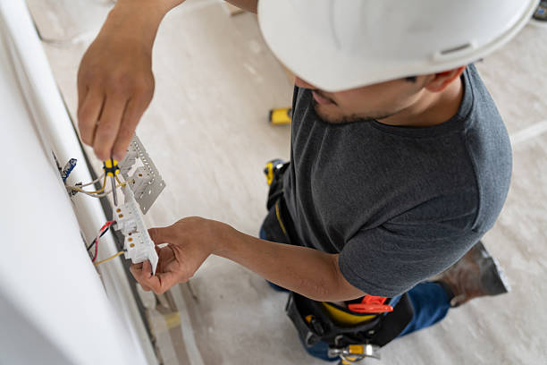 Reliable Generator Installation contractor in Briarcliff Manor, NY by No Joke electrician